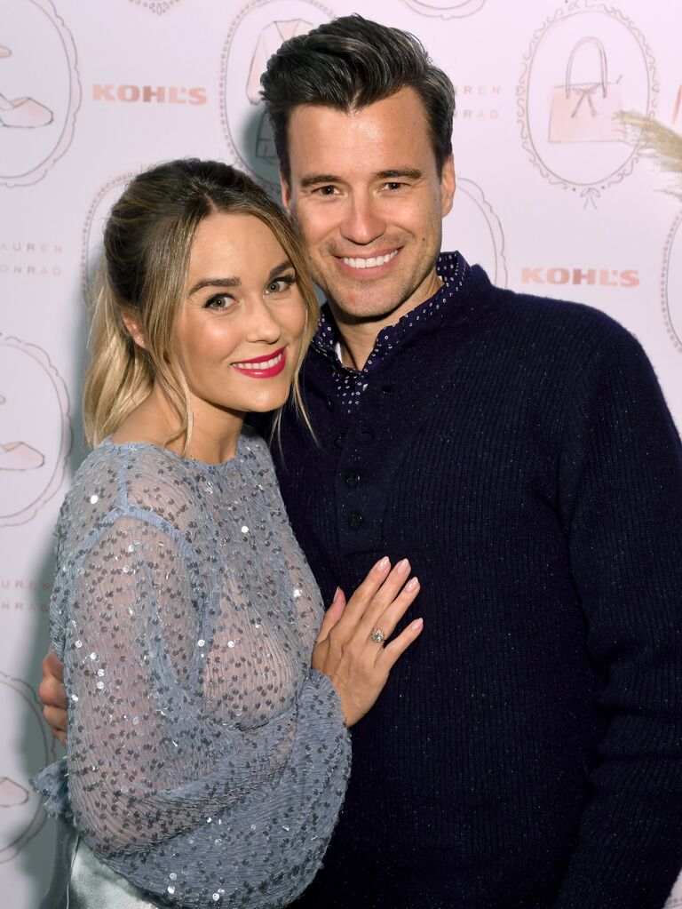 Lauren Conrad is giving us a lesson in - LC Lauren Conrad