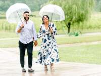 Does Your Partner Go to the Wedding Shower?
