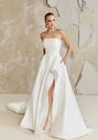 Justin Alexander Signature Lorde A-Line Wedding Dress - thumbnail - 2