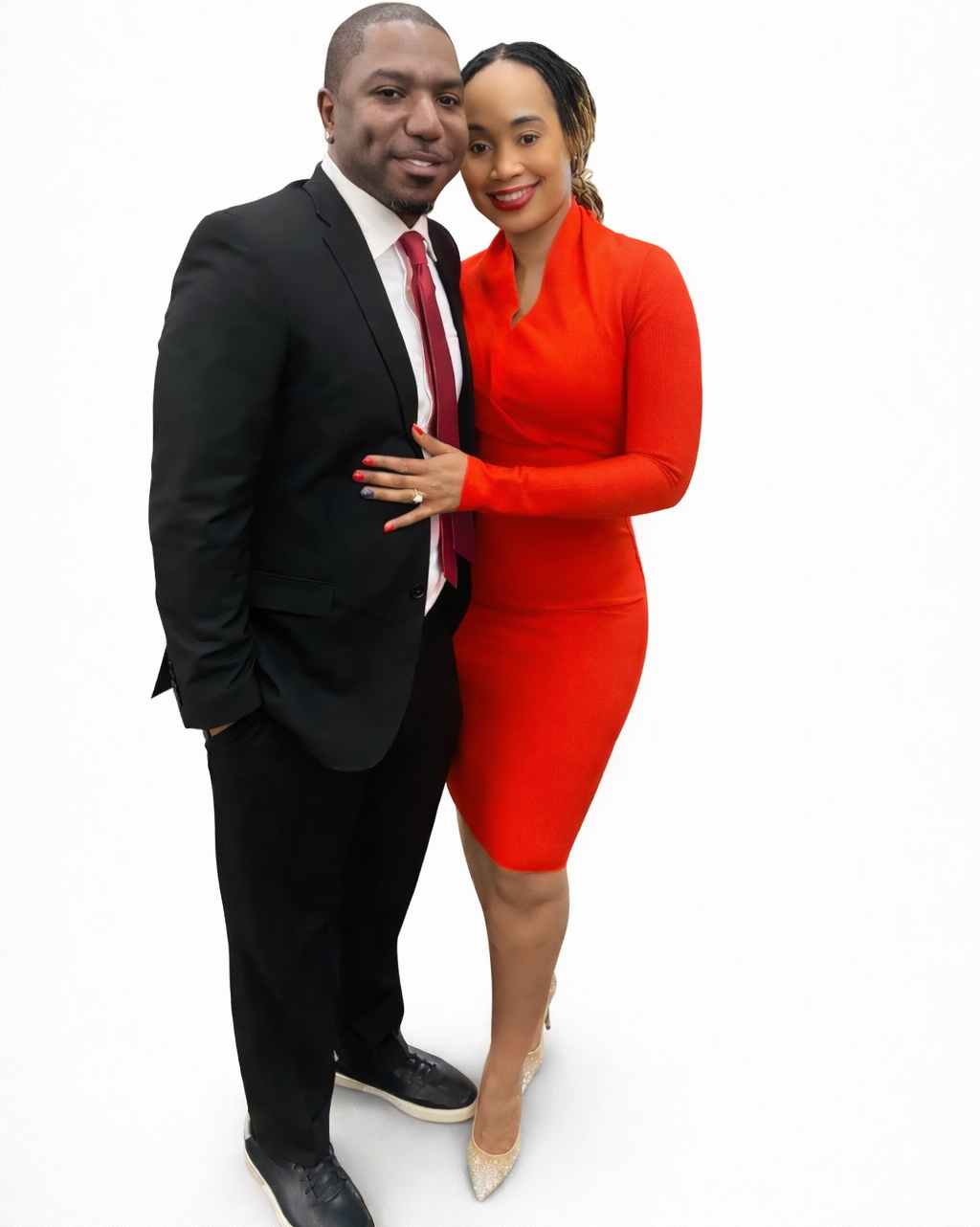 Dionne & Antwan Home Page Banner