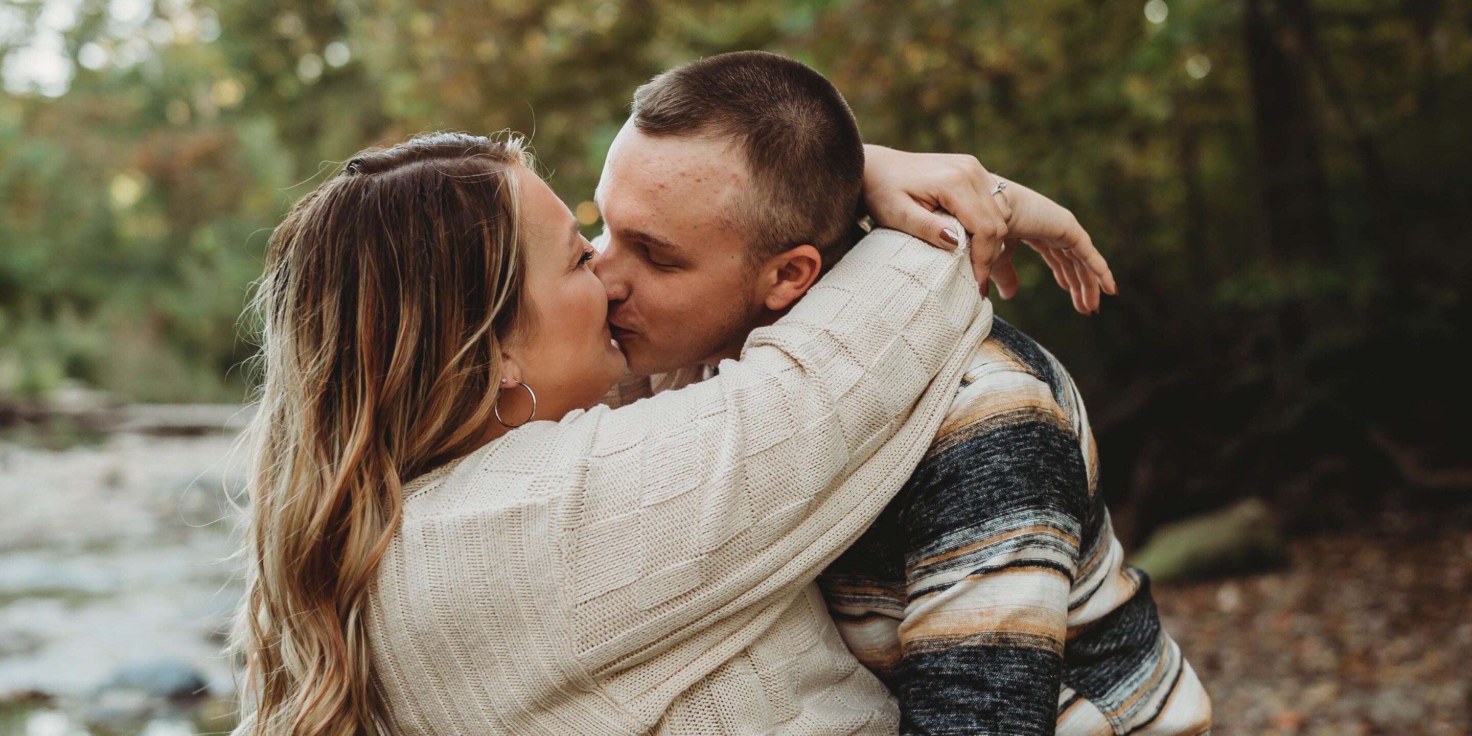Brock & Makenna Home Page Banner