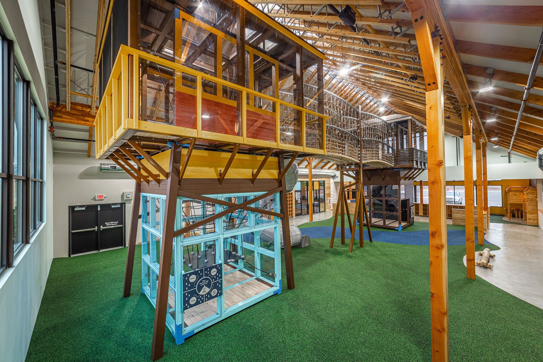 Picture of Montana's Great Indoors 