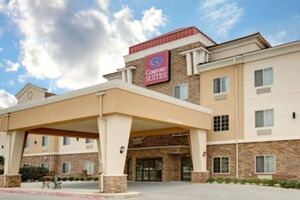 Picture of Comfort Suites Bastrop