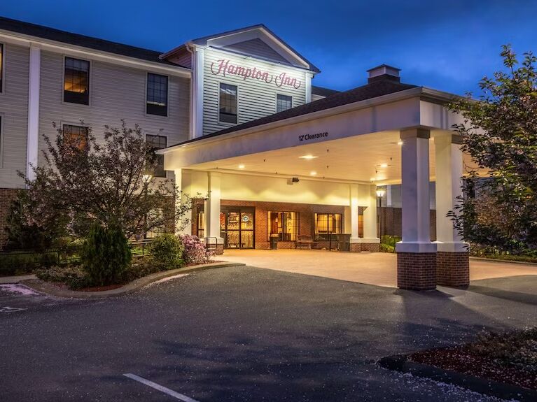 Picture of Hampton Inn Hadley-Amherst Area