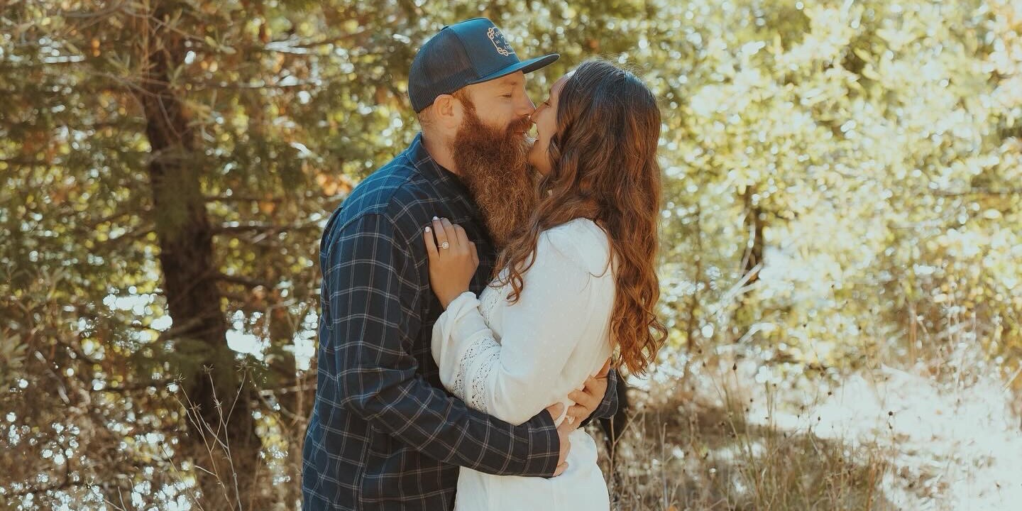 Alex & Jessica Home Page Banner