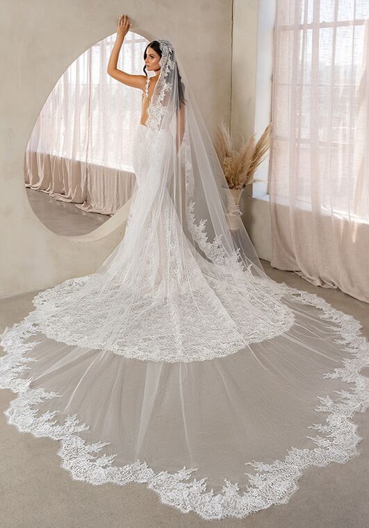 KITTY CHEN ETTA, H2625 Wedding Dress - 2
