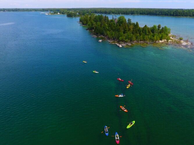 Picture of Lakeshore Adventures Inc