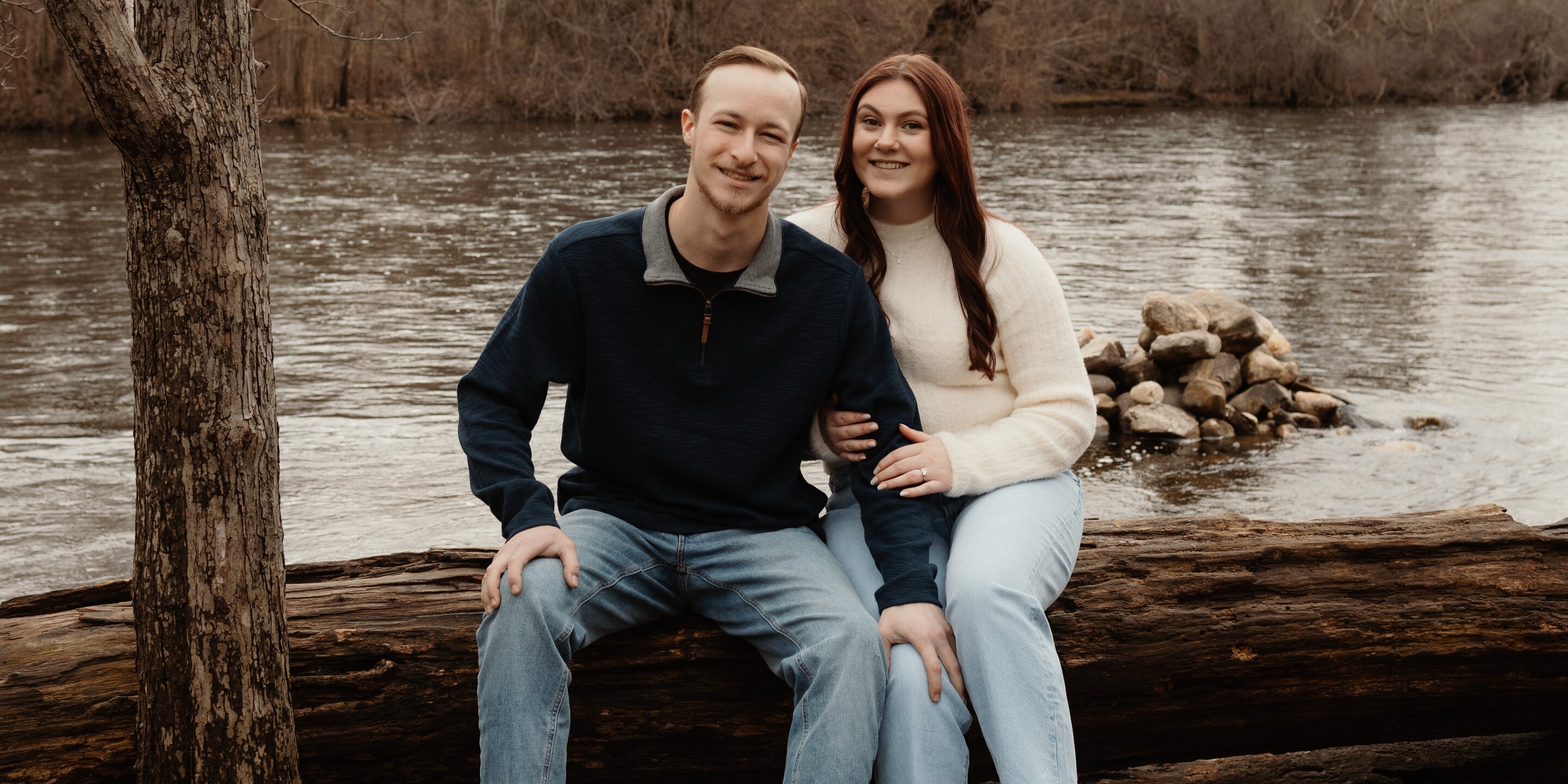 Breanna & Jacob Home Page Banner