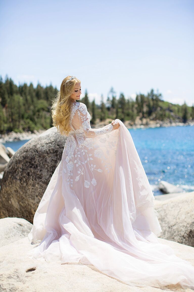 Hayley Paige Wedding Dress for Her Wedding Dresses Images 2022