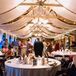 Llama Barn at Murray Hill Events Wedding Reception
