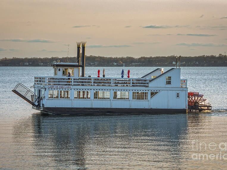 Picture of Lady of the Lake