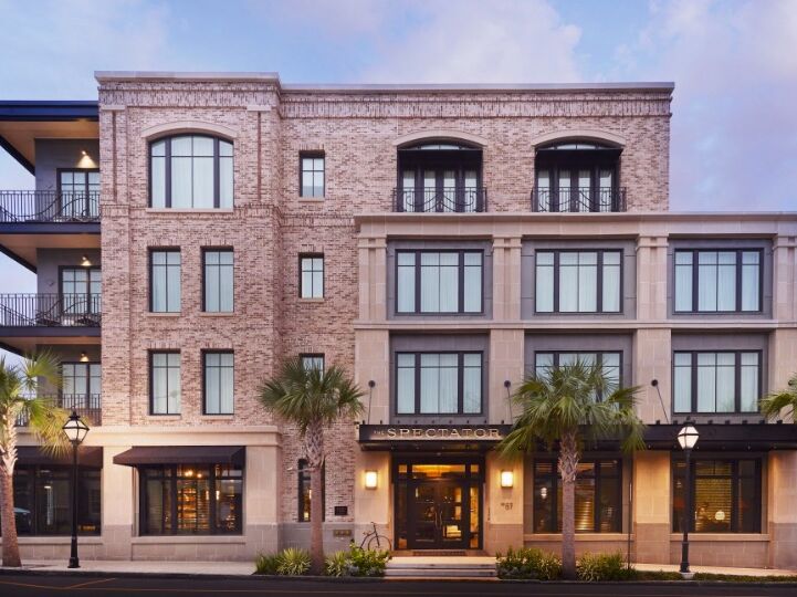 Picture of The Spectator Hotel