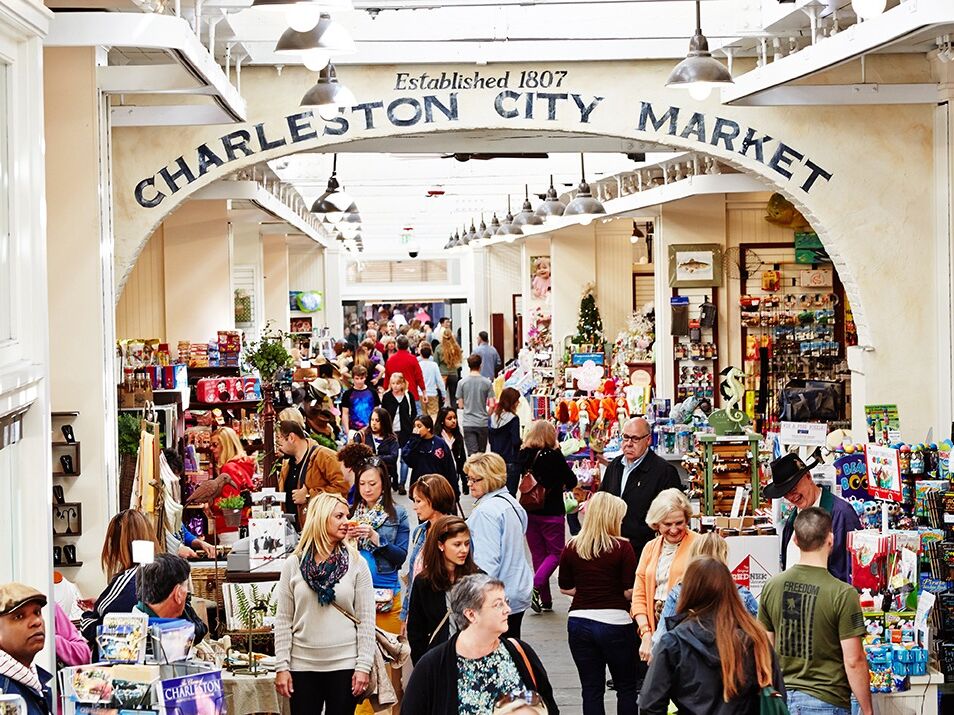 Picture of Charleston City Market