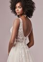 Rebecca Ingram RAELYNN A-Line Wedding Dress - thumbnail - 2