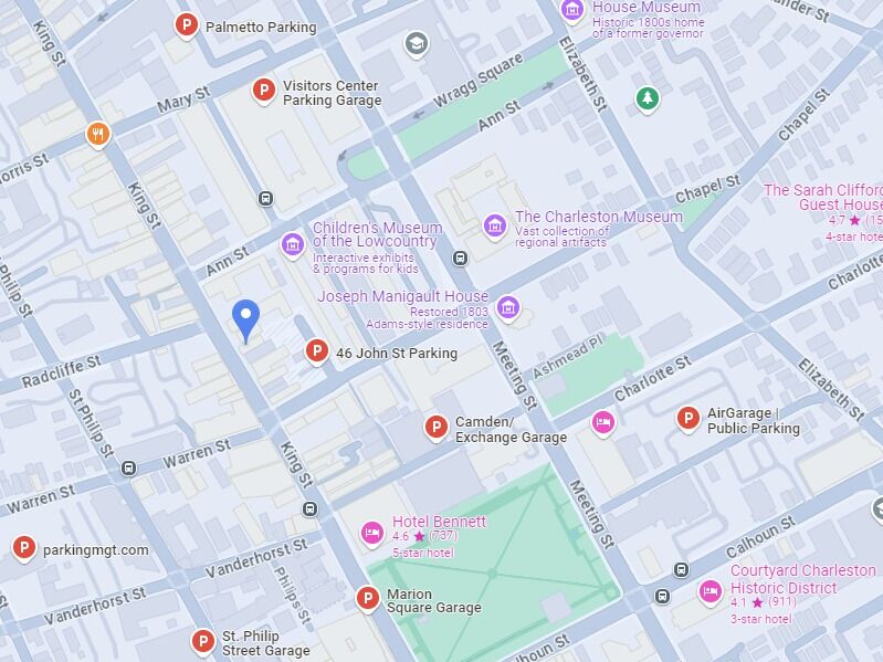 Picture of Parking Options