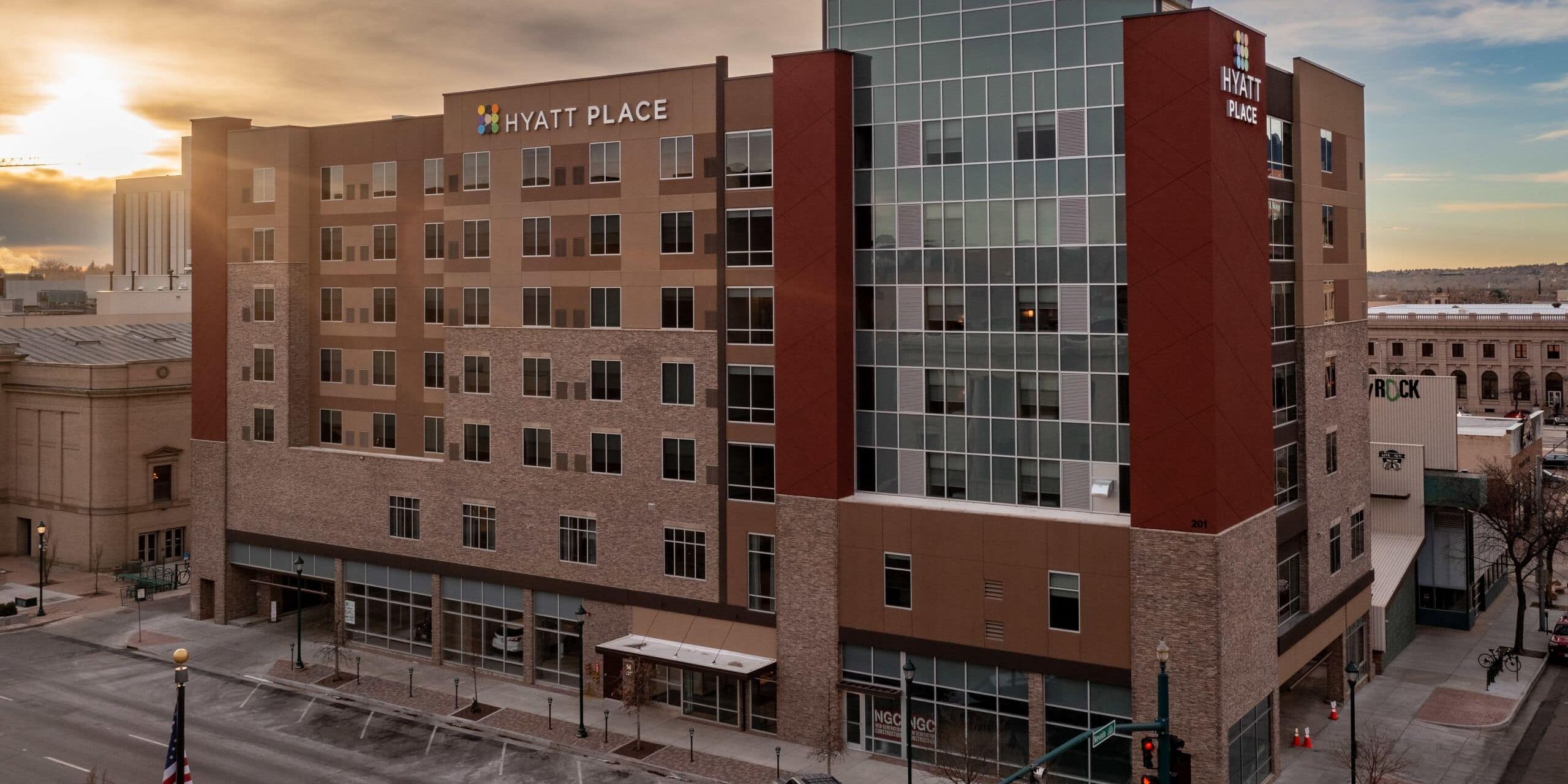 Picture of Hyatt Place Colorado Springs / Downtown