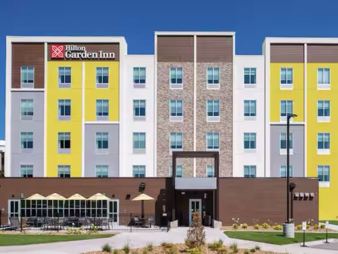 Picture of Hilton Garden Inn Kansas City Airport