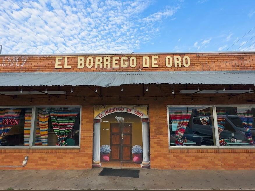 Picture of El Borrego Del Oro