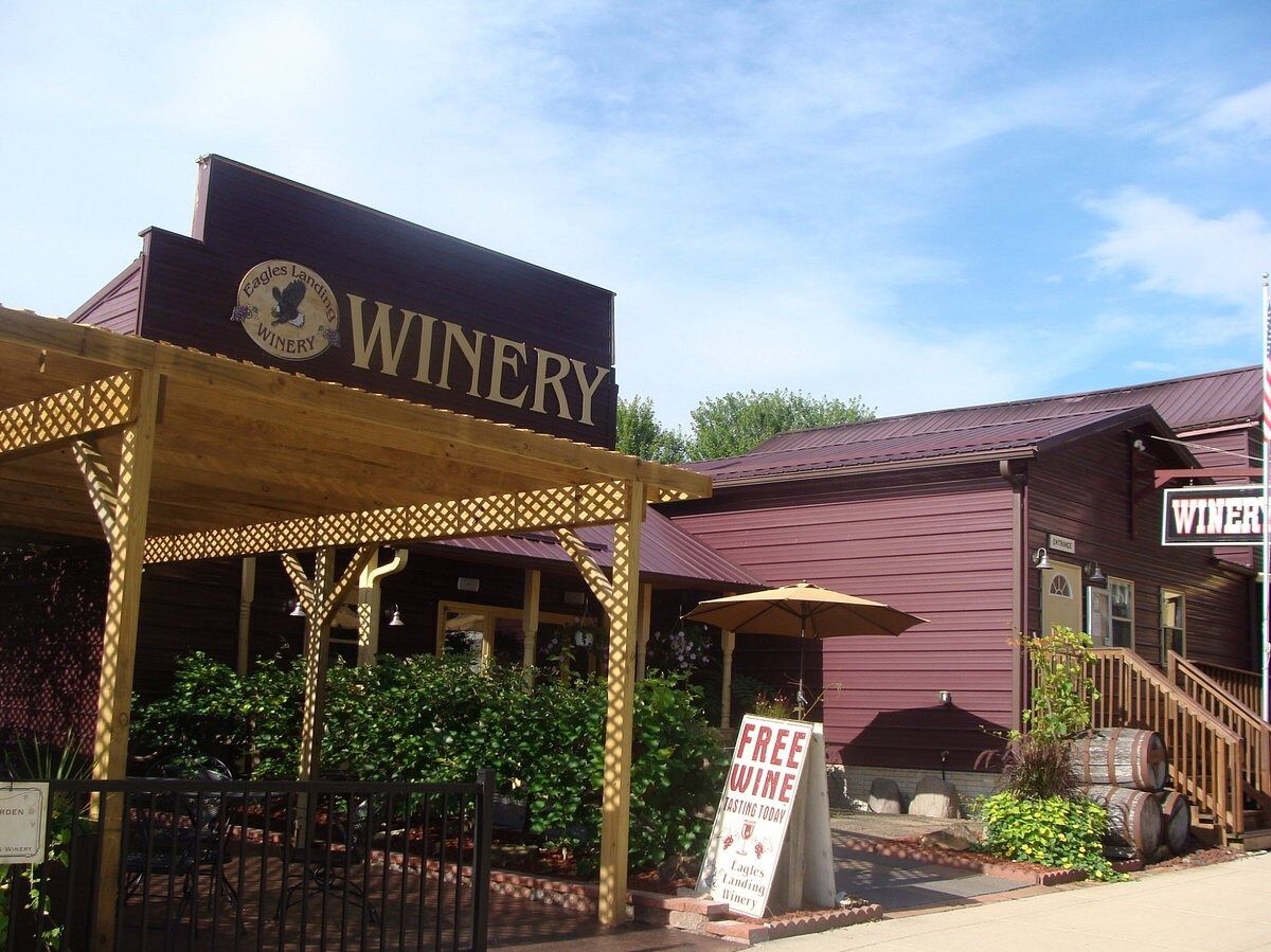 Picture of Eagles Landing Winery