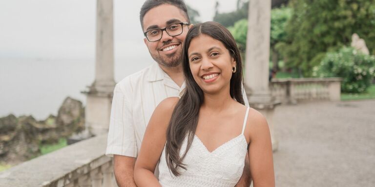 Jalpa & Kishan Home Page Banner