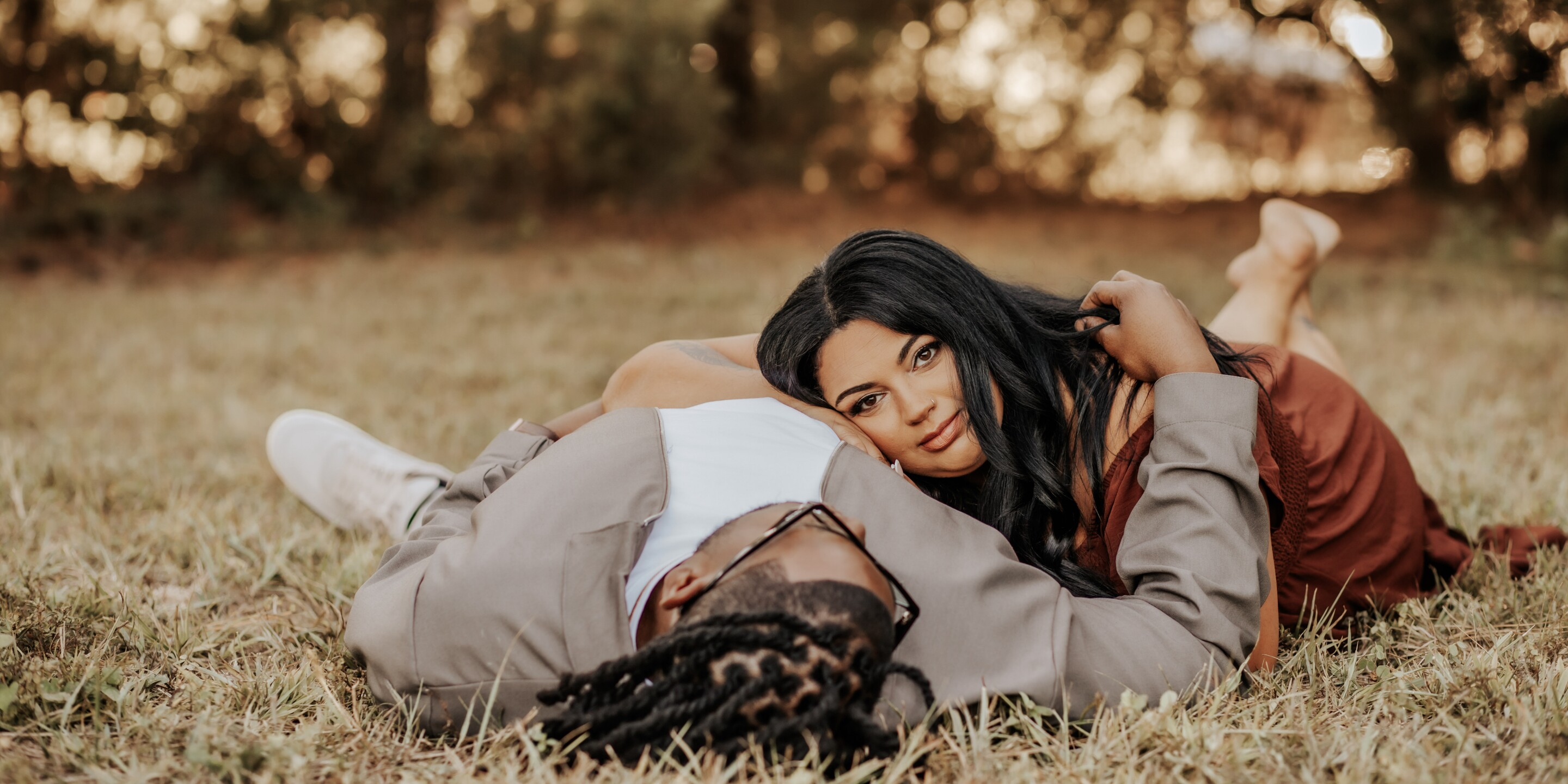 Kelsey & Deonte Home Page Banner