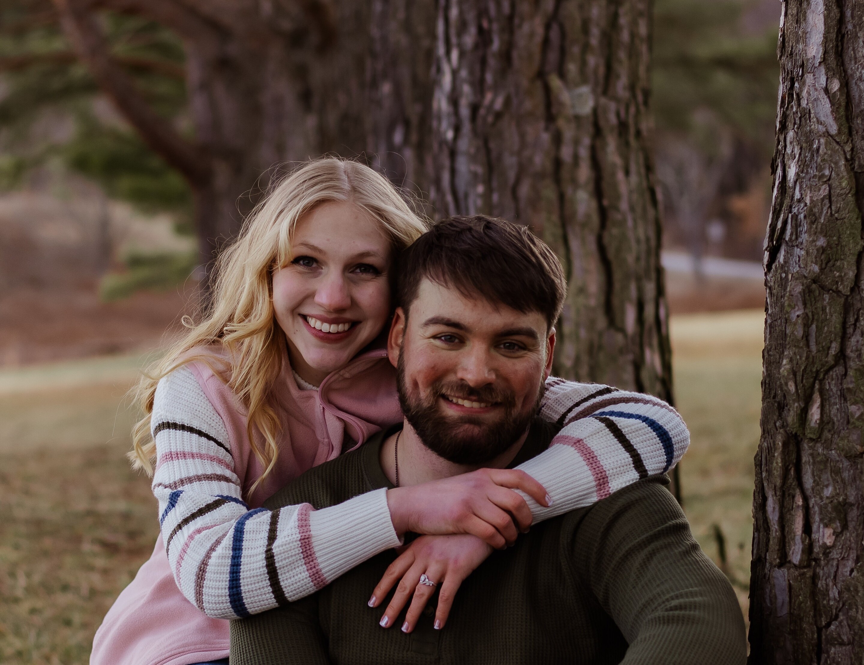 Samantha & Nicholas Home Page Banner