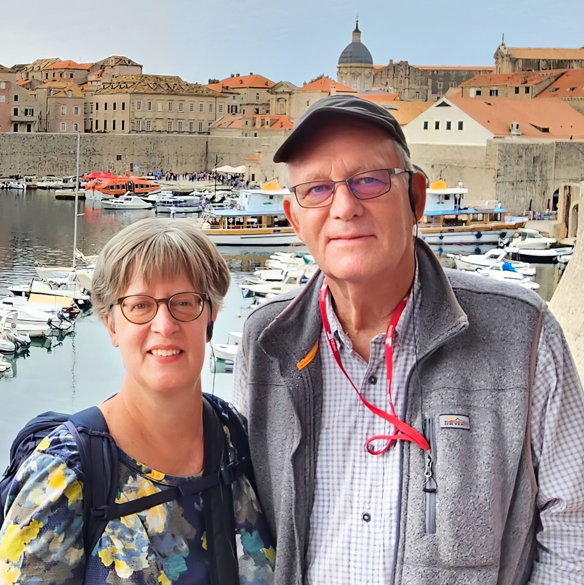 Picture of (Mr. & Mrs.) Helen and Dana Bottcher