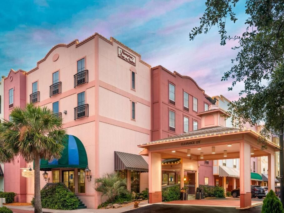 Picture of Hampton Inn & Suites Amelia Island-Historic Harbor Front