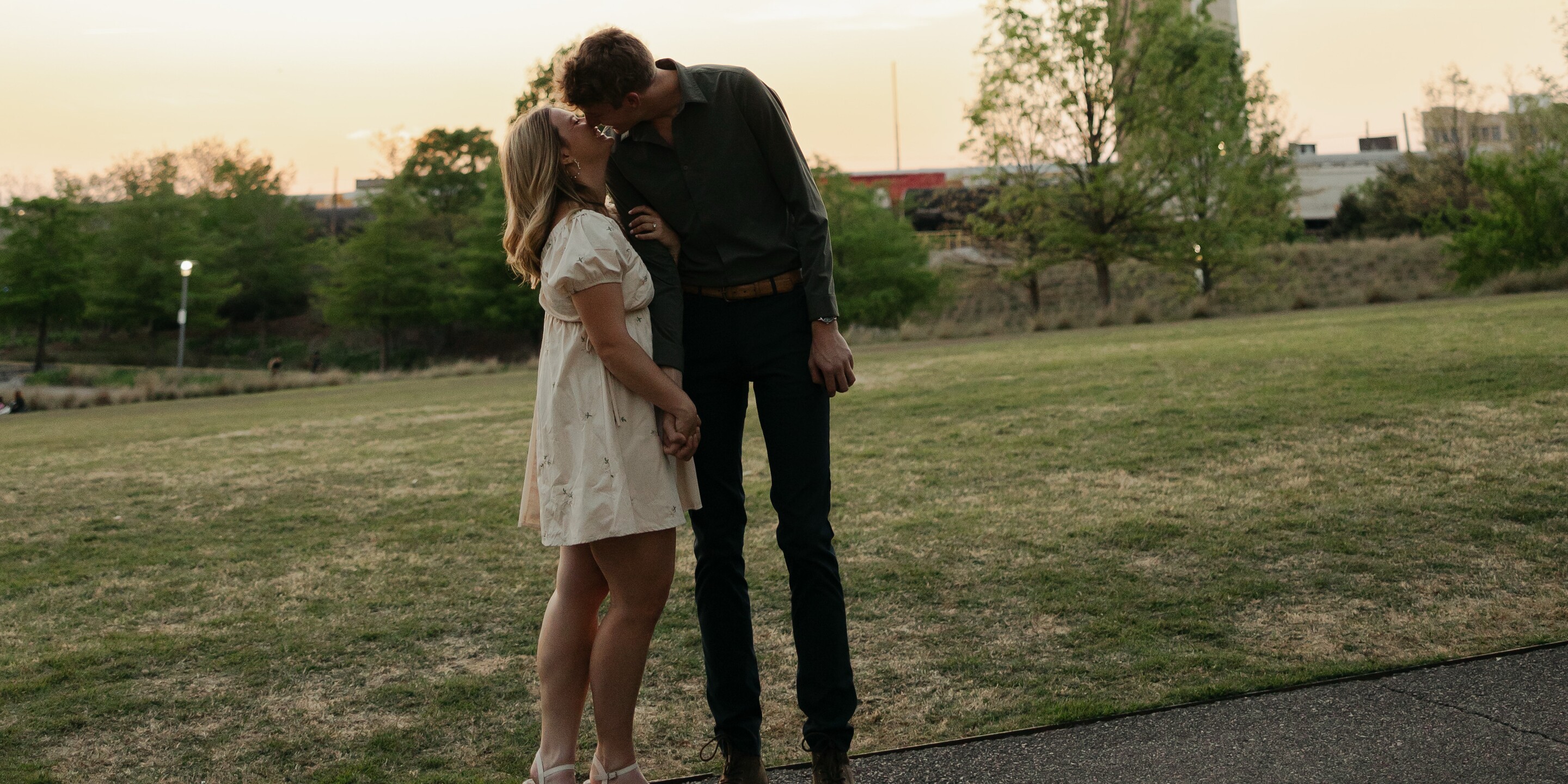 Ali & Thomas Home Page Banner