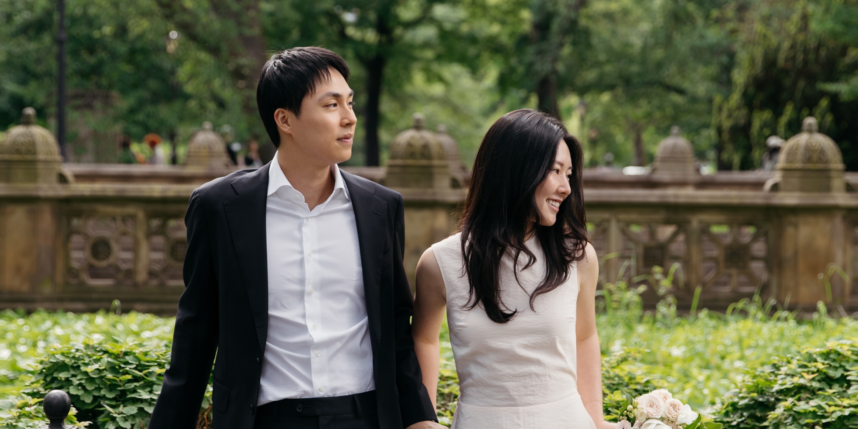 Nayun & Kevin Home Page Banner