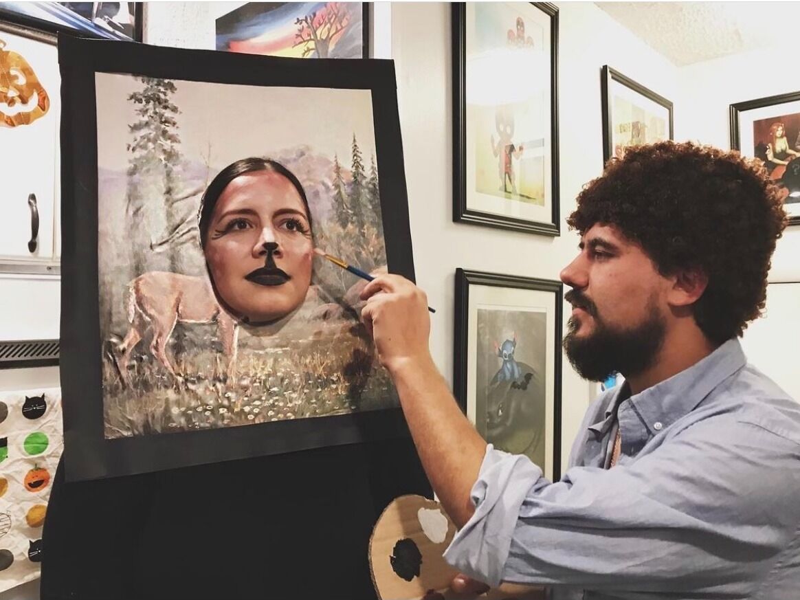 Picture of A Masterpiece of Love