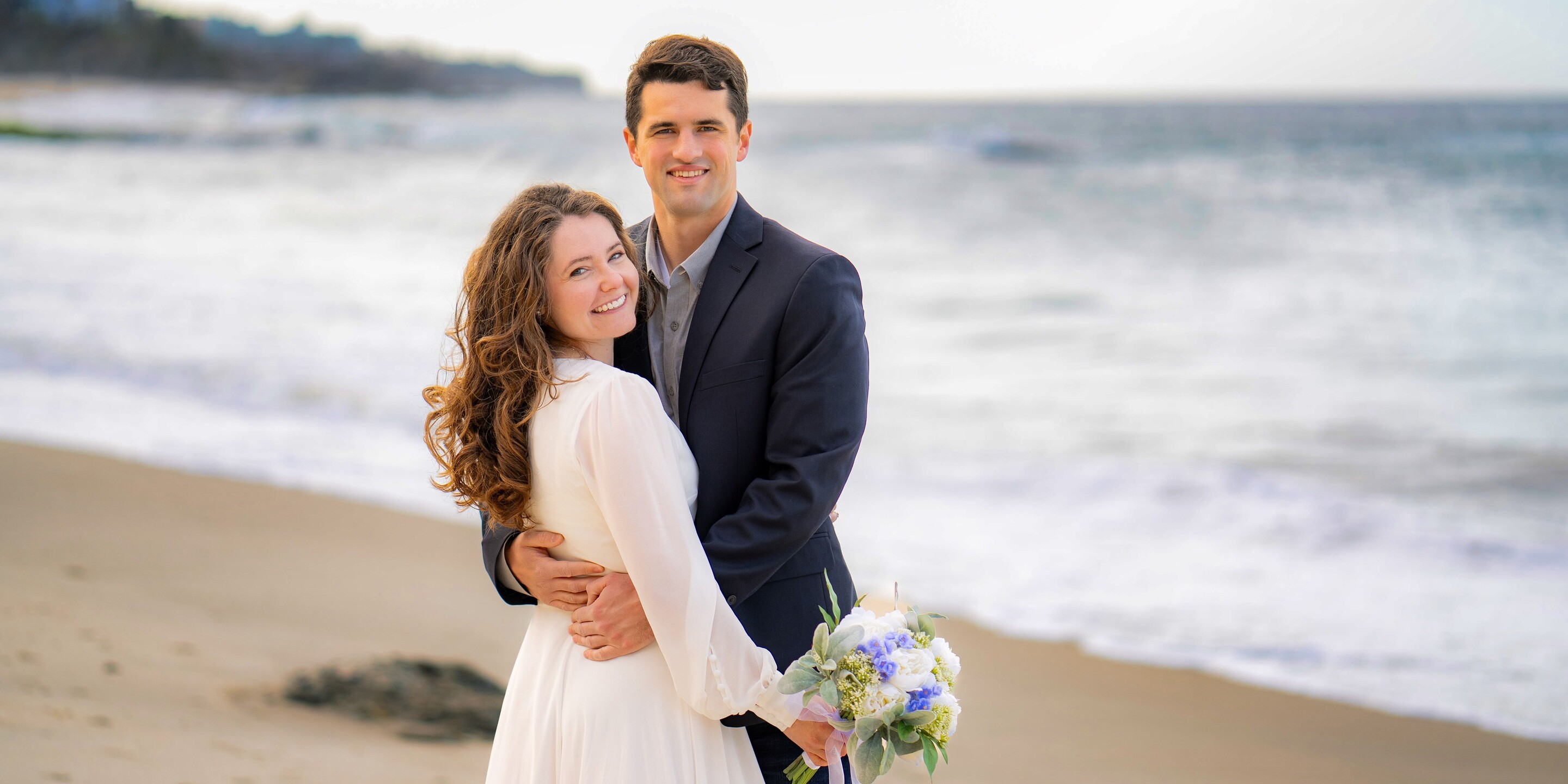 Kristen & Mark Home Page Banner