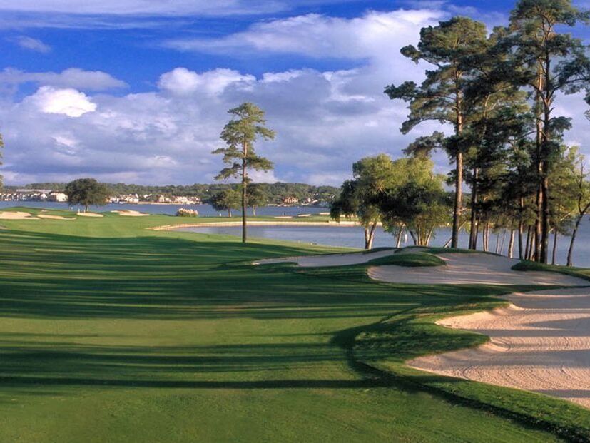 Picture of Walden on Lake Conroe Golf Club