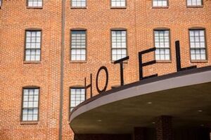 Picture of Cork Factory Hotel