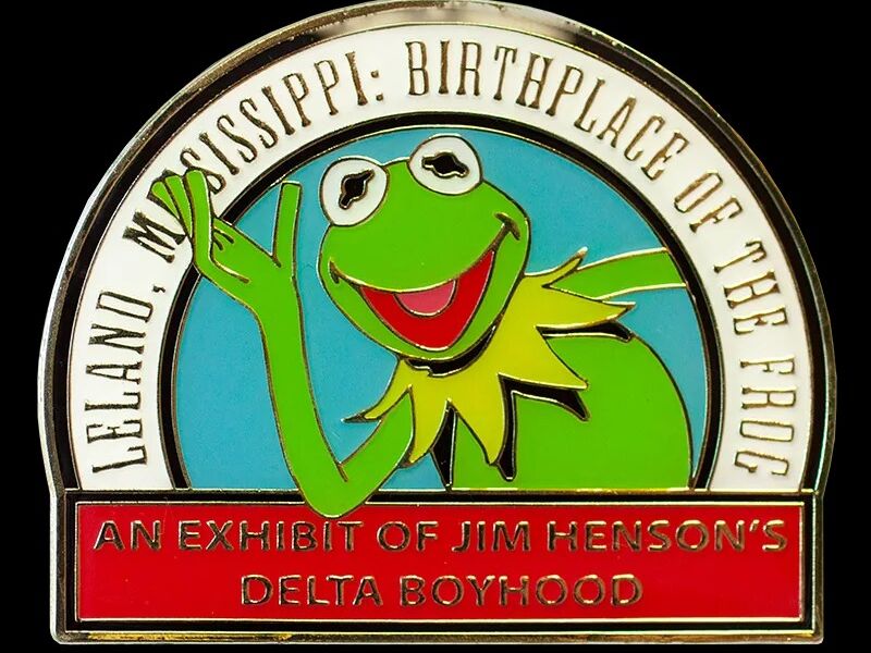 Picture of Jim Henson Delta Boyhood Exhibit