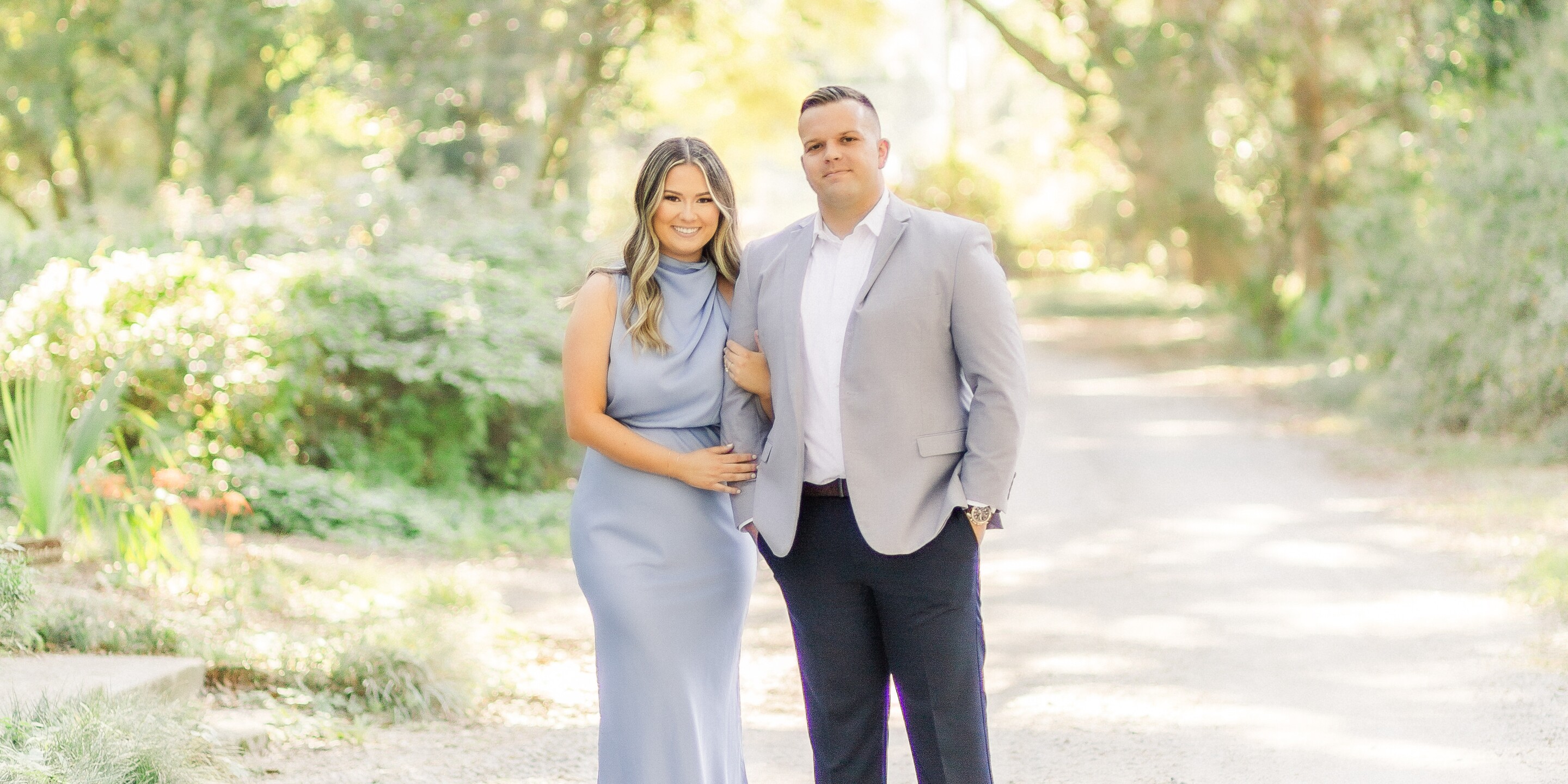 Mikayla & Michael Home Page Banner