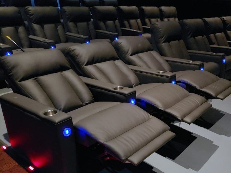 Picture of Golden Ticket Cinemas Hilltop 4
