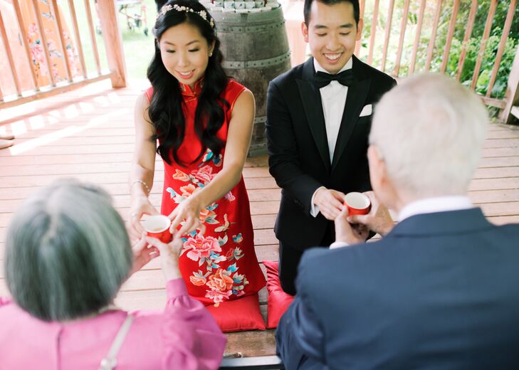 Traditional Chinese Tea Ceremony