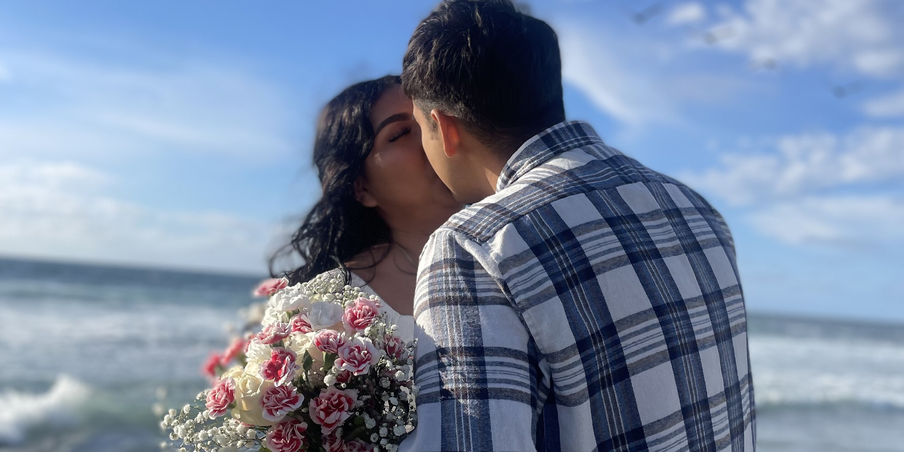 Itzamar  & Kevin  Home Page Banner