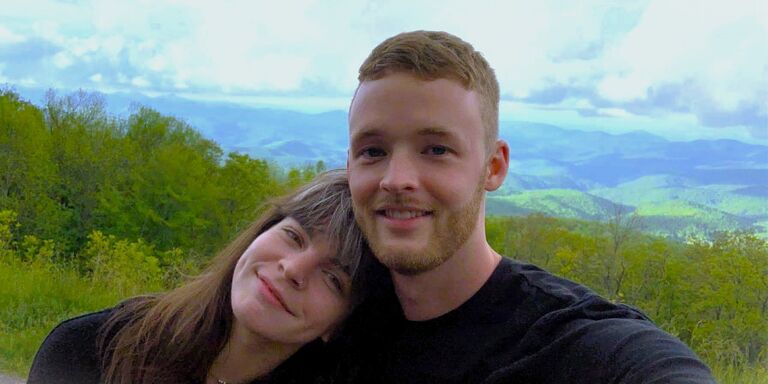 Savannah & Jesse Home Page Banner