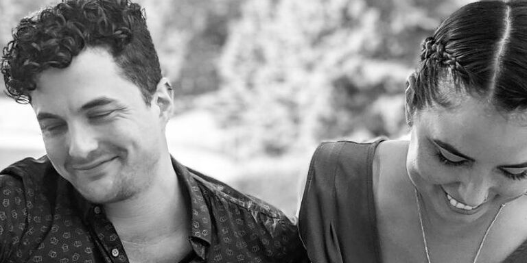 Benjamin & Giselle Home Page Banner