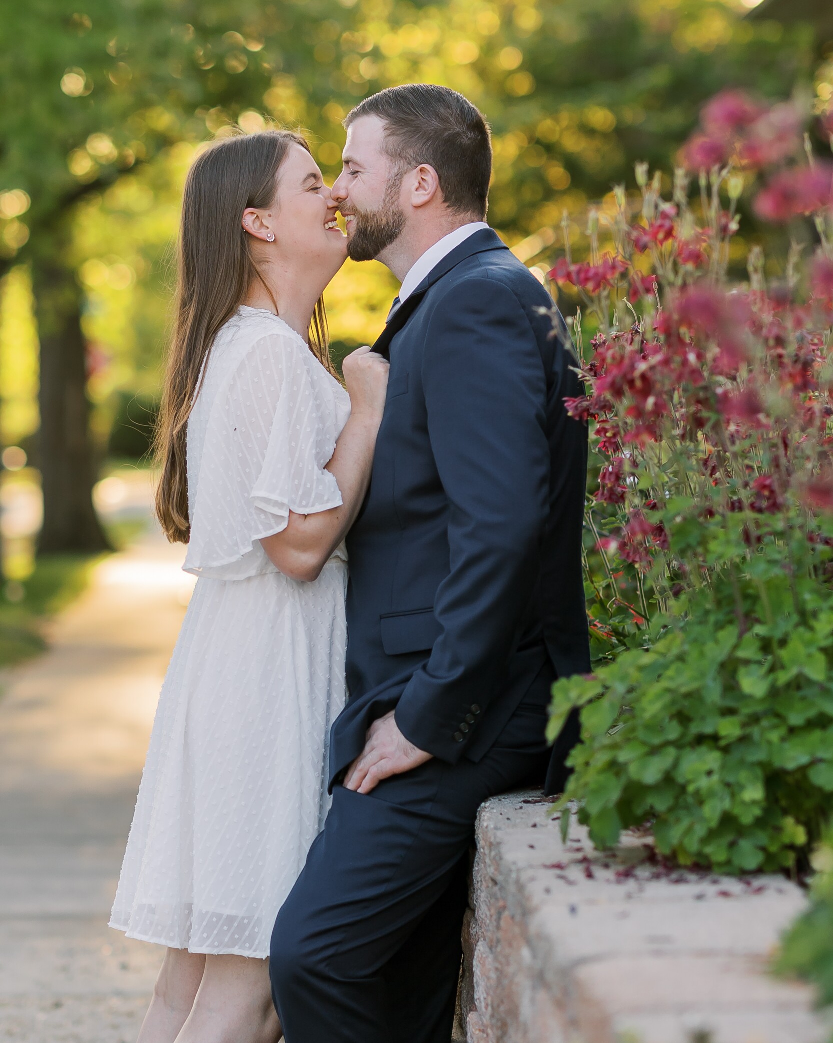Angela & Alex Home Page Banner