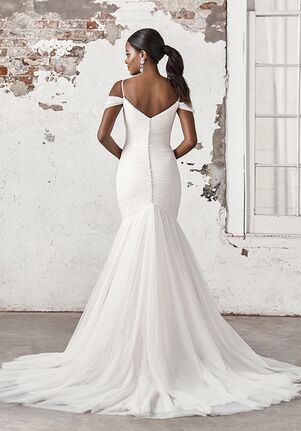 Sincerity Bridal 44396 Trumpet Wedding Dress