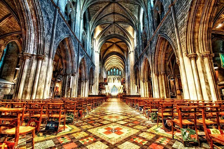 Picture of Saint Patrick's Cathedral