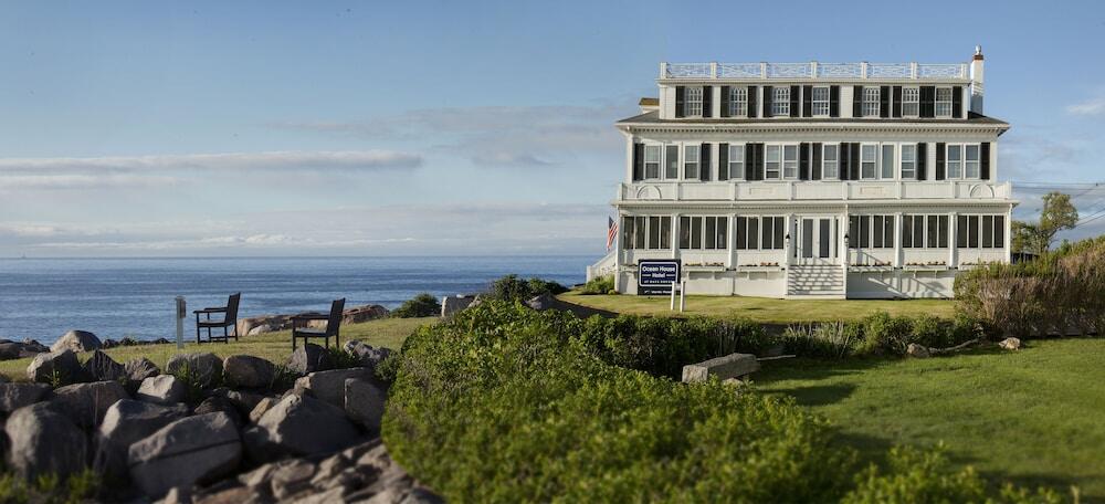 Picture of Ocean House Hotel at Bass Rocks