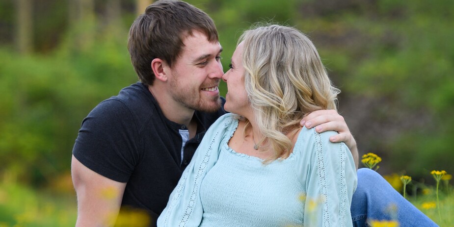 Madison & Benjamin Home Page Banner