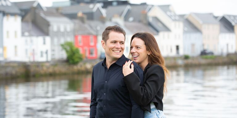 Felicia & Matthew Home Page Banner