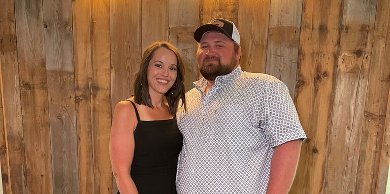 Abby & Ethan Home Page Banner