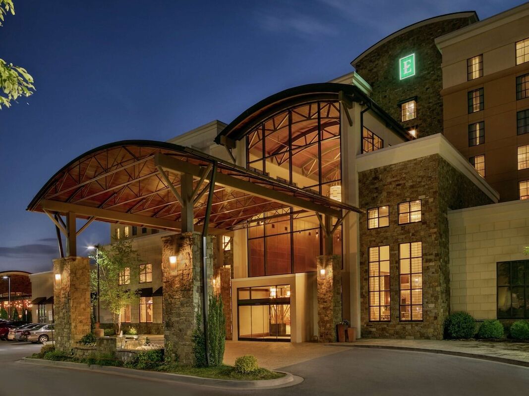 Picture of Embassy Suites by Hilton Chattanooga Hamilton Place