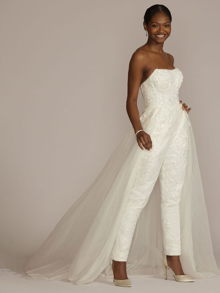 The 27 Best Wedding Jumpsuits Available